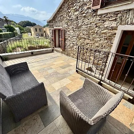 A Casuccia Apartment