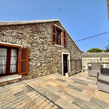 A Casuccia Apartment