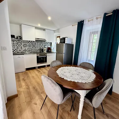 A Casuccia Apartment *